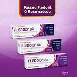 Fledoid  5mg/g - 40 g - Gel