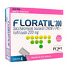 Farmoquímica Floratil  200mg - 4 x 1 g - Pó (A1)