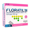 Farmoquímica Floratil  200mg - 6 x 1 g - Pó (A1)