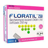 Farmoquímica Floratil AT  250mg - 6 Unidades - Sachê
