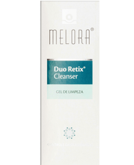 Gel de Limpeza Facial Melora Duo Retix Cleanser 150G