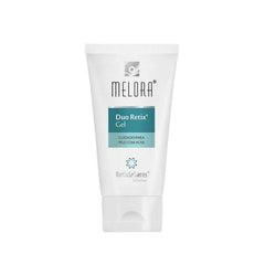 Gel de Limpeza Facial Melora Duo Retix Cleanser 60G