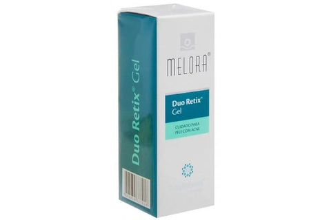Gel Facial Melora Duo Retix 30G