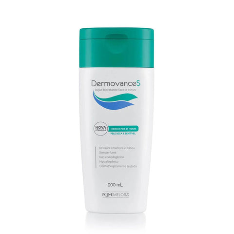Hidratante Corporal Dermovance S Loção Com 200Ml