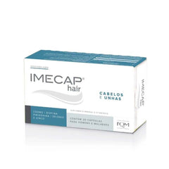 Imecap Hair  30 Unidades - Cápsula