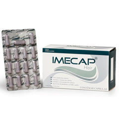 Imecap Hair  60 Unidades - Cápsula