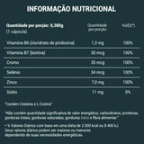 Imecap Hair Cabelos + Unhas  30 Unidades - Goma