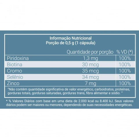 Imecap Hair Cabelos + Unhas  90 Unidades - Goma