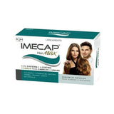 Imecap Hair Max  30 Unidades - Cápsula