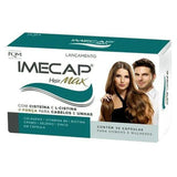 Imecap Hair Max  30 Unidades - Cápsula
