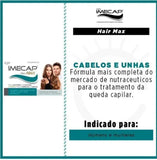 Imecap Hair Max  30 Unidades - Cápsula