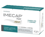 Imecap Hair Max  30 Unidades - Cápsula