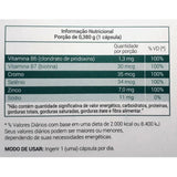 Imecap Hair Max  60 Unidades - Cápsula