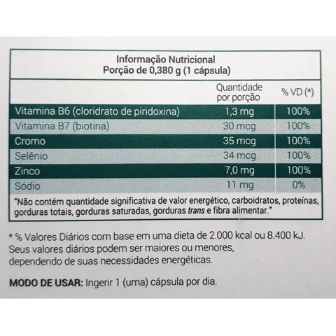 Imecap Hair Max  60 Unidades - Cápsula
