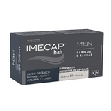 Imecap Hair Men  60 Unidades - Cápsula