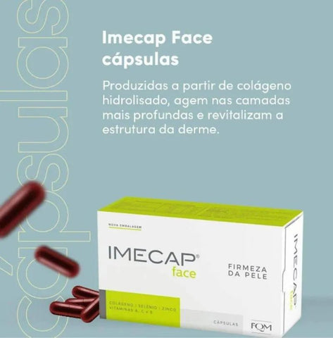Imecap Rejuvenescedor  60 Unidades - Cápsula