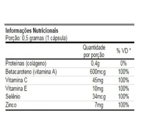 Imecap Rejuvenescedor  60 Unidades - Cápsula