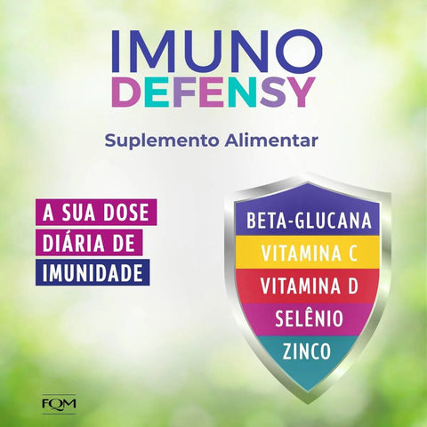 Imuno Defensy  30 Unidades - Comprimido