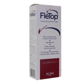 Loção Para Pernas e Pés Fletop 200Ml