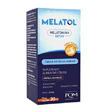 Melatol  30 mL - Solução