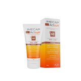 Protetor Solar Facial Imecap Actsun  Pele Morena - FPS 60 - 50 g