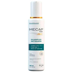 Shampoo Antiqueda Imecap Hair Max 200Ml