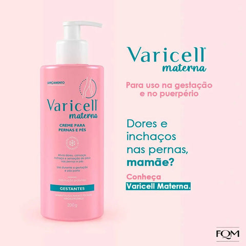 Varicell Materna Hidr Gest 200G