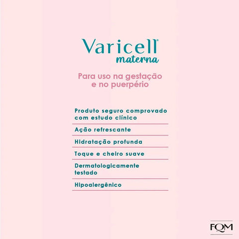Varicell Materna Hidr Gest 200G
