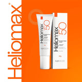Protetor Solar Facial Heliomax Fluido  FPS 50 - 50 g