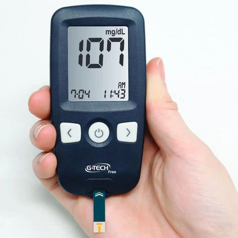 Kit G-Tech Free1 Monitor + Tiras  1 Monitor + 10 Tiras