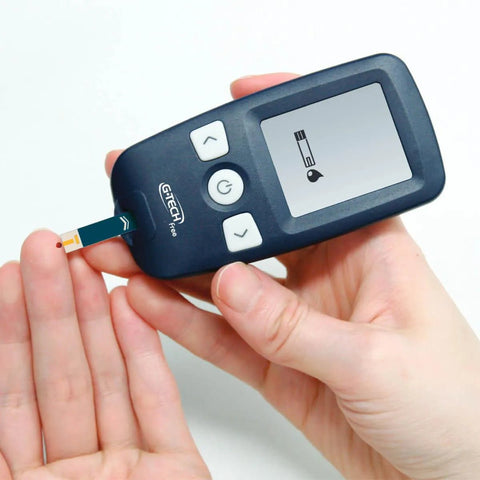 Kit G-Tech Free1 Monitor + Tiras  1 Monitor + 10 Tiras