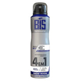 Desodorante Antitranspirante Aerosol Herbíssimo Bis Snow Moon 48h 150ml