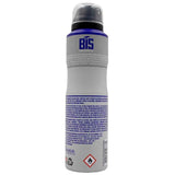 Desodorante Antitranspirante Aerosol Herbíssimo Bis Snow Moon 48h 150ml