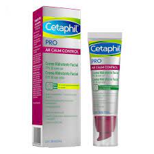Creme Hidradante Facial Cetaphil PRO AR Calm Control  Com Cor - FPS 30 - 50 mL