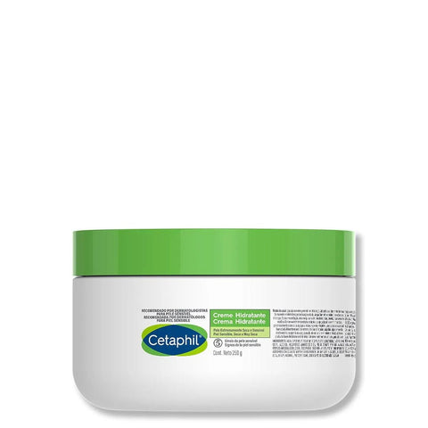 Creme Hidratante Cetaphil  Pele Extremamente Seca e Sensível - 250 g
