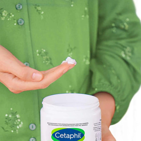 Creme Hidratante Cetaphil  Pele Extremamente Seca e Sensível - 250 g