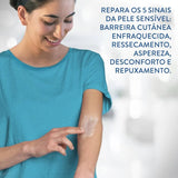 Creme Hidratante Cetaphil PRO AD Restoraderm  Pele Seca e Irritada - 227 g