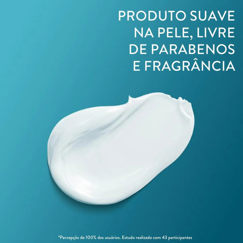 Creme Hidratante Cetaphil PRO AD Restoraderm  Pele Seca e Irritada - 227 g