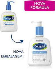 Creme Hidratante Facial Cetaphil Optimal Hydration  Pele  48 g