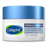 Creme Hidratante Facial Cetaphil Optimal Hydration  Pele  48 g