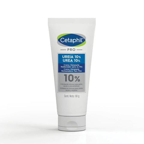 Creme Hidratante Para Pés Cetaphil Pro Ureia 10%  Pele  60 g
