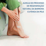 Creme Hidratante Para Pés Cetaphil Pro Ureia 10%  Pele  60 g