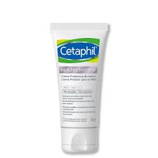 Creme Protetor para Mãos Cetaphil Healthy Hygiene  Pele Sensível - 50 mL