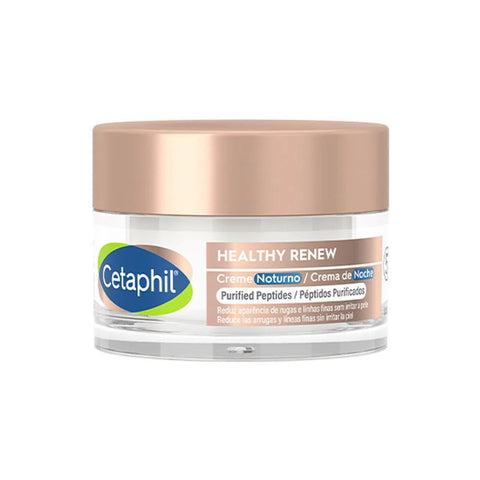 Creme Reparador Facial Noturno Cetaphil Healthy Renew  Pele  50 g