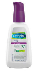 Hidratante Facial Cetaphil PRO AC Dermacontrol  FPS 30 - 118 mL