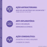 Dermotivin Benzac  50mg/g - 15 g - Gel