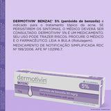 Dermotivin Benzac  50mg/g - 15 g - Gel