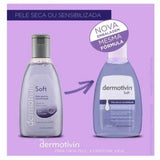Dermotivin Soft Sabonete Líquido 120 Ml