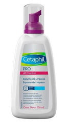Espuma de Limpeza Cetaphil PRO AC Dermacontrol  Pele Oleosa - 236 mL