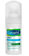 Espuma Hidratante Cetaphil PRO AD Fast Control Rosto e Corpo  Pele Seca, Sensível e Irritada - 100 mL